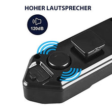 Laden Sie das Bild in den Galerie-Viewer, Drahtlose Rücklicht mit Signal