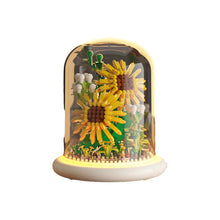 Laden Sie das Bild in den Galerie-Viewer, Exquisite Bausteine-Blumenornamente