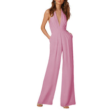 Laden Sie das Bild in den Galerie-Viewer, Sexy Neckholder-Hose für Damen