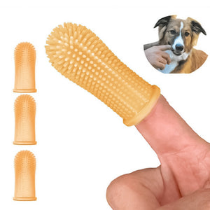 Fingerzähne für Haustiere