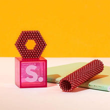 Laden Sie das Bild in den Galerie-Viewer, Mehrfarbige Magnetkugeln