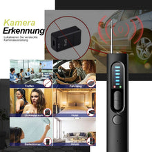 Laden Sie das Bild in den Galerie-Viewer, 2024 Versteckter Kameradetektor