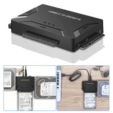 Laden Sie das Bild in den Galerie-Viewer, 3-in-1-Festplattenadapter