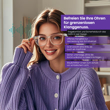 Laden Sie das Bild in den Galerie-Viewer, Intelligente Bluetooth-Brille