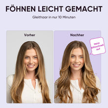 Laden Sie das Bild in den Galerie-Viewer, Sakerplus Thermische Rundbürste für Blowout-Stylings