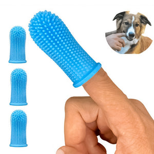 Fingerzähne für Haustiere