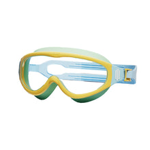 Laden Sie das Bild in den Galerie-Viewer, Schwimmbrille für Kinder mit großem Rahmen