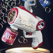 Laden Sie das Bild in den Galerie-Viewer, Leuchtender Blasenmacher mit 10 Löchern