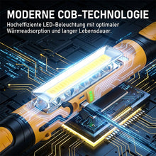 Laden Sie das Bild in den Galerie-Viewer, Kabellose Motorraumleuchte
