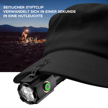 Laden Sie das Bild in den Galerie-Viewer, Superstarke Mini-Blitz-Taschenlampe