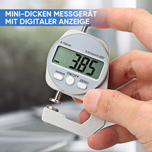 Laden Sie das Bild in den Galerie-Viewer, Digitaler Dickenmesser