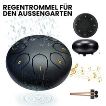 Laden Sie das Bild in den Galerie-Viewer, Regentrommel als Garteninstrument
