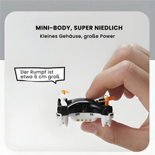 Laden Sie das Bild in den Galerie-Viewer, Mini Pocket Drohne