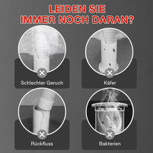 Laden Sie das Bild in den Galerie-Viewer, Geruchsdichter Verschlussstopfen
