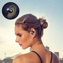 Laden Sie das Bild in den Galerie-Viewer, Sportliche Bluetooth-Ohrhörer mit hängendem Ohr