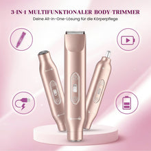 Laden Sie das Bild in den Galerie-Viewer, 3-in-1 Bikini-Trimmer &amp; Epilierer für Frauen
