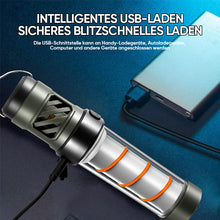 Laden Sie das Bild in den Galerie-Viewer, 3000mAh LED Mückenschutz Campinglicht