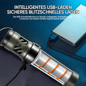 3000mAh LED Mückenschutz Campinglicht