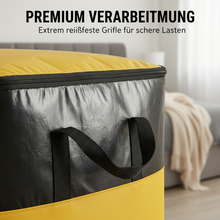 Laden Sie das Bild in den Galerie-Viewer, Robuste Umzugs- und Aufbewahrungstasche