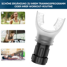 Laden Sie das Bild in den Galerie-Viewer, Bauchatmungstrainer
