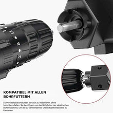 Laden Sie das Bild in den Galerie-Viewer, Elektrische bohrer kettensäge