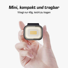 Laden Sie das Bild in den Galerie-Viewer, Magnetisches tragbares Licht