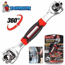Laden Sie das Bild in den Galerie-Viewer, Domom® 48-In-1 Multipurpose Bolt Wrench