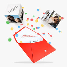 Laden Sie das Bild in den Galerie-Viewer, Pop-up-Überraschungskarte zum Geburtstag🎂🎁