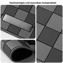 Laden Sie das Bild in den Galerie-Viewer, Hochwertige karierte rutschfeste Automatte