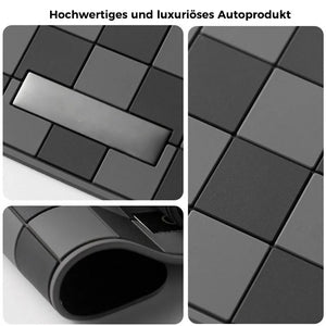 Hochwertige karierte rutschfeste Automatte