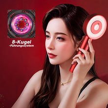 Laden Sie das Bild in den Galerie-Viewer, Haarwuchs-Massagekamm