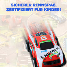 Laden Sie das Bild in den Galerie-Viewer, Spielzeugauto aus legiertem Eisen