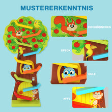 Laden Sie das Bild in den Galerie-Viewer, Spielzeug-Schienenauto aus Holz