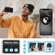 Laden Sie das Bild in den Galerie-Viewer, LED-Licht Bluetooth Warm Hut