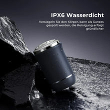 Laden Sie das Bild in den Galerie-Viewer, Tragbarer waschbarer Mini-Elektrorasierer