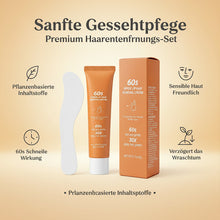 Laden Sie das Bild in den Galerie-Viewer, Sanfte Gesichts-Haarentfernungscreme