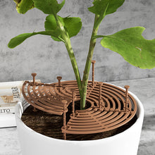 Laden Sie das Bild in den Galerie-Viewer, Blumentopfgitter Blumentopfabdeckung