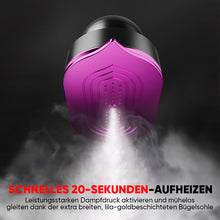 Laden Sie das Bild in den Galerie-Viewer, Mini-Dampfbügeleisen