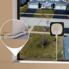 Laden Sie das Bild in den Galerie-Viewer, Smart WLAN-Fensterkamera 3MP mit Al-Nachtsicht