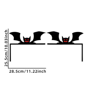 Halloween-Türstopper