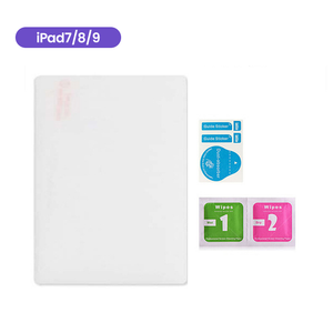 Temperierte Folie für iPad staubfreier Behälter