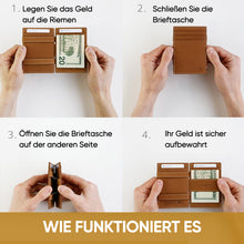 Laden Sie das Bild in den Galerie-Viewer, Unverzichtbare Magic Geldbörse