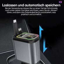 Laden Sie das Bild in den Galerie-Viewer, Starlight Autoladegerät
