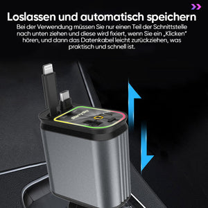 Starlight Autoladegerät
