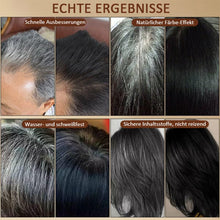 Laden Sie das Bild in den Galerie-Viewer, Tragbarer Haarfärbekamm zur Abdeckung grauer Haare