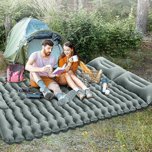 Laden Sie das Bild in den Galerie-Viewer, Tragbare Camping-Matratze