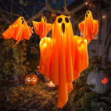 Laden Sie das Bild in den Galerie-Viewer, Halloween-Dekoration, Geisterlichter