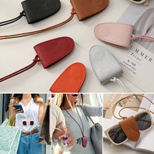 Laden Sie das Bild in den Galerie-Viewer, Multifunktionaler Brillenorganizer aus Leder