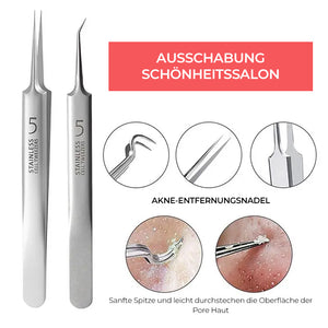 3 in 1 Akne-Nadel