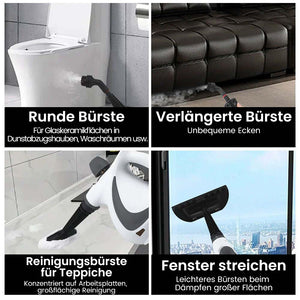 Saker Dampf-Sterilisationsreiniger